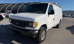 2003 Ford E-Series E-250
