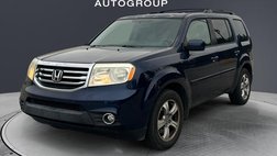 2013 Honda Pilot EX-L
