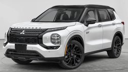 2025 Mitsubishi Outlander PHEV SEL Black Edition