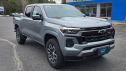 2024 Chevrolet Colorado Z71