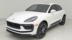 2023 Porsche Macan T