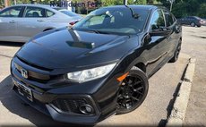 2017 Honda Civic EX-L w/Navi
