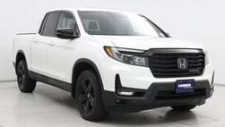 2023 Honda Ridgeline Black Edition