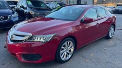 2017 Acura ILX AcuraWatch Plus