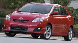 2009 Toyota Matrix Base