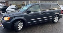 2014 Chrysler Town and Country Touring