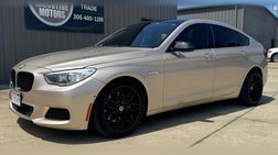 2014 BMW 5 Series 535i Gran Turismo