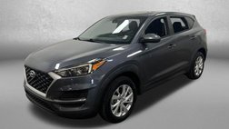 2021 Hyundai Tucson SE
