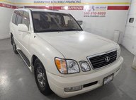 2001 Lexus LX 470 Base