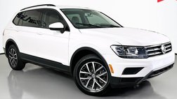 2021 Volkswagen Tiguan S