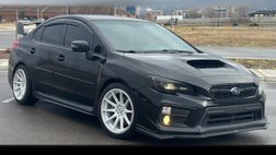 2017 Subaru WRX STI