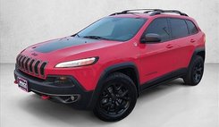 2017 Jeep Cherokee Trailhawk