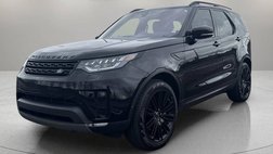 2018 Land Rover Discovery HSE
