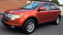 2008 Ford Edge SEL