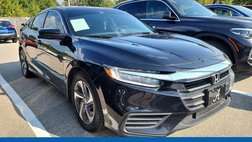 2019 Honda Insight EX