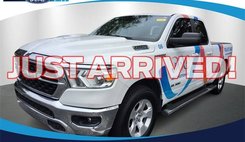 2022 Ram Ram Pickup 1500 Big Horn