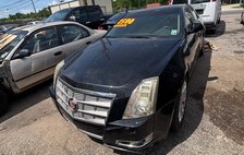 2010 Cadillac CTS 3.6L V6 Performance