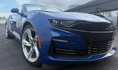 2021 Chevrolet Camaro SS