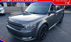 2019 Ford Flex Limited