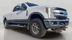 2019 Ford Super Duty F-350 King Ranch