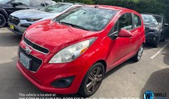 2014 Chevrolet Spark 1LT CVT