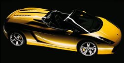 2012 Lamborghini Gallardo LP 570-4 Spyder Performante