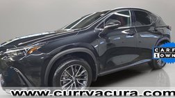 2022 Lexus NX 350 Premium
