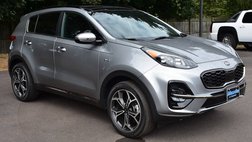 2022 Kia Sportage SX Turbo
