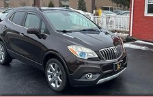 2013 Buick Encore Leather