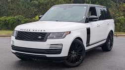 2021 Land Rover Range Rover P525 HSE Westminster Edition