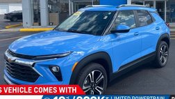 2024 Chevrolet TrailBlazer LT