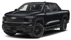 2025 Chevrolet Silverado EV RST