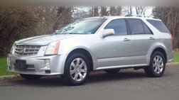 2008 Cadillac SRX V6