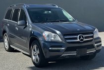 2012 Mercedes-Benz GL-Class GL 450 4MATIC