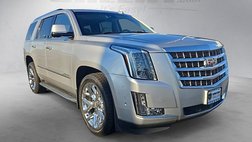2019 Cadillac Escalade Premium Luxury