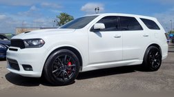 2018 Dodge Durango SRT