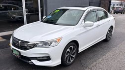 2017 Honda Accord EX