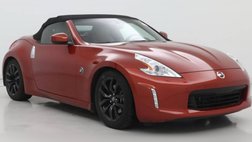 2016 Nissan 370Z Touring
