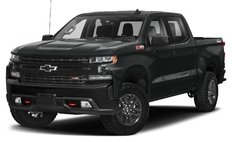 2022 Chevrolet Silverado 1500 Limited LT Trail Boss
