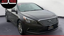 2016 Hyundai Sonata SE