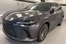 2024 Lexus RX 450h+ Luxury