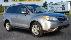 2015 Subaru Forester 2.5i Limited
