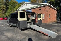 2014 Ram ProMaster 1500 136 WB