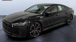 2021 Audi RS 7 4.0T quattro