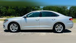 2020 Volkswagen Passat SE