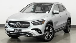 2025 Mercedes-Benz GLA-Class GLA 250 4MATIC