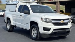 2015 Chevrolet Colorado Work Truck