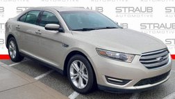 2017 Ford Taurus SEL