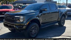 2024 Ford Ranger Raptor
