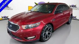 2017 Ford Taurus SHO